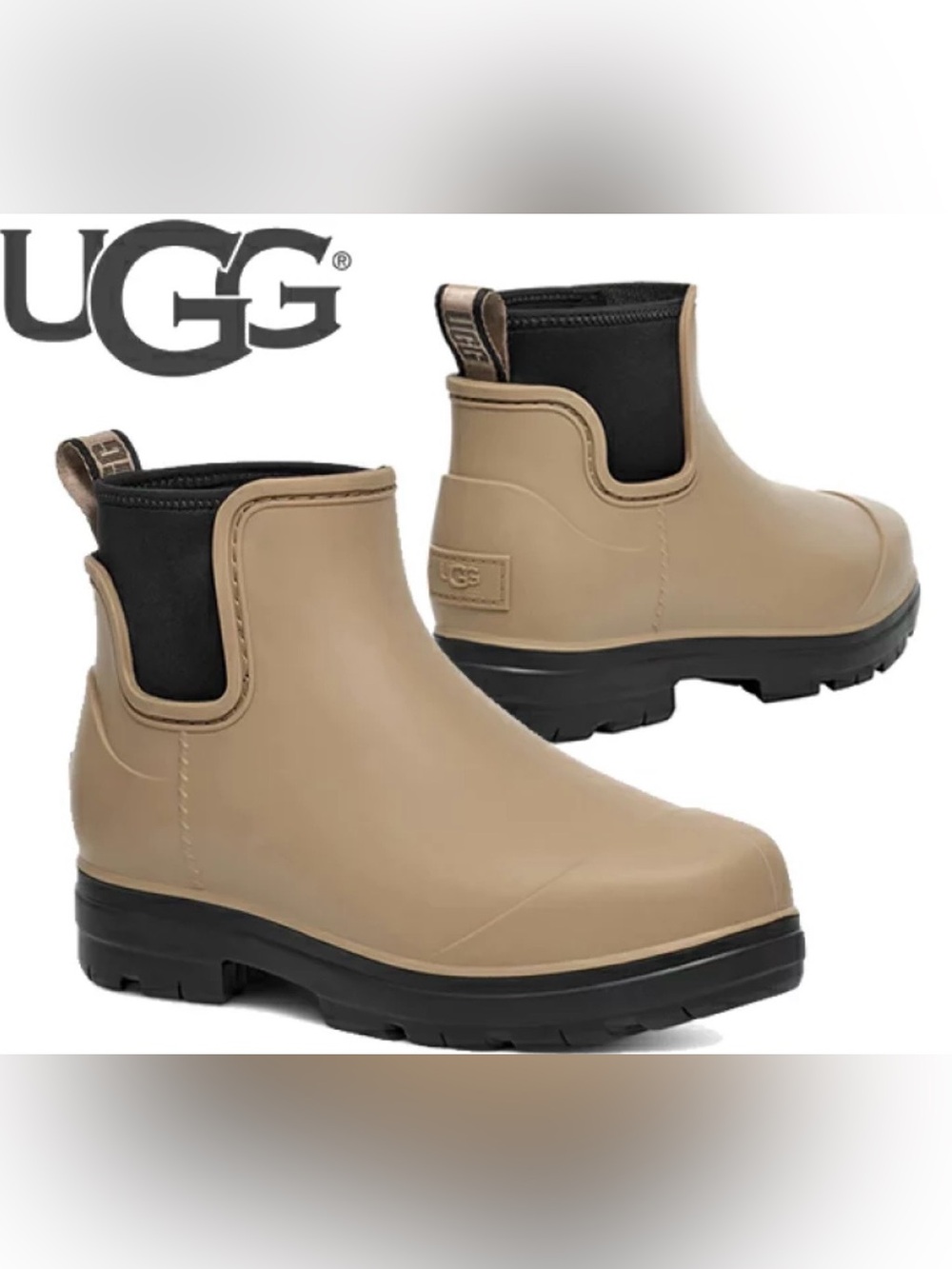 🐏Size 10 - NWT: UGG - Women’s Droplet Boots